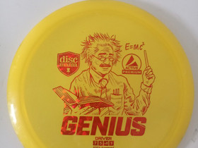 Discmania Genius, Muu urheilu ja ulkoilu, Urheilu ja ulkoilu, Kouvola, Tori.fi Discmania Genius, Muu urheilu ja ulkoilu, Urheilu ja ulkoilu, Kouvola, Tori.fi