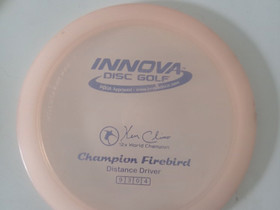 Innova Champion Firebird, Muu urheilu ja ulkoilu, Urheilu ja ulkoilu, Kouvola, Tori.fi Innova Champion Firebird, Muu urheilu ja ulkoilu, Urheilu ja ulkoilu, Kouvola, Tori.fi