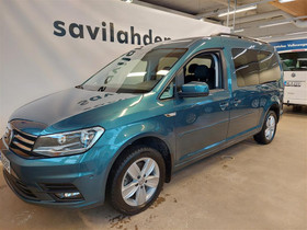 VOLKSWAGEN Caddy Maxi, Autot, Savonlinna, Tori.fi VOLKSWAGEN Caddy Maxi, Autot, Savonlinna, Tori.fi