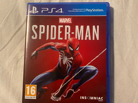 Spider-man ps4, Pelikonsolit ja pelaaminen, Viihde-elektroniikka, Kemi, Tori.fi Spider-man ps4, Pelikonsolit ja pelaaminen, Viihde-elektroniikka, Kemi, Tori.fi