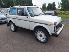 Lada Niva, Autot, Siikalatva, Tori.fi Lada Niva, Autot, Siikalatva, Tori.fi