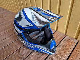 Crossikypärä Acerbis, Muut motot, Moto, Laukaa, Tori.fi Crossikypärä Acerbis, Muut motot, Moto, Laukaa, Tori.fi