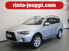 Mitsubishi Outlander, Autot, Kempele, Tori.fi Mitsubishi Outlander, Autot, Kempele, Tori.fi