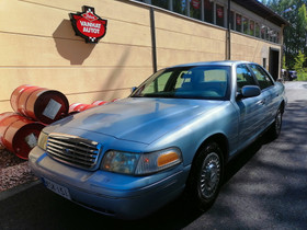 Ford Crown Victoria, Autot, Pori, Tori.fi Ford Crown Victoria, Autot, Pori, Tori.fi