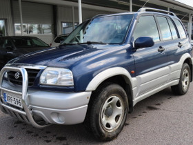 Suzuki Vitara, Autot, Savonlinna, Tori.fi Suzuki Vitara, Autot, Savonlinna, Tori.fi