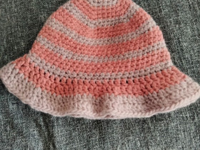 Virkattu hattu/bucket hat, Käsityöt, Outokumpu, Tori.fi Virkattu hattu/bucket hat, Käsityöt, Outokumpu, Tori.fi