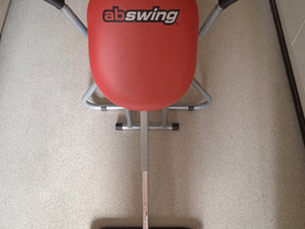 Abswing vatsalihaslaite, Kuntoilu ja fitness, Urheilu ja ulkoilu, Helsinki, Tori.fi Abswing vatsalihaslaite, Kuntoilu ja fitness, Urheilu ja ulkoilu, Helsinki, Tori.fi