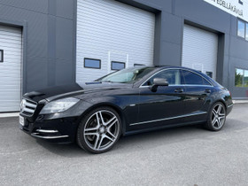Mercedes-Benz CLS, Autot, Lempäälä, Tori.fi Mercedes-Benz CLS, Autot, Lempäälä, Tori.fi