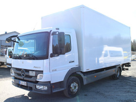 Mercedes-Benz Atego 816, Kuljetuskalusto, Työkoneet ja kalusto, Loimaa, Tori.fi Mercedes-Benz Atego 816, Kuljetuskalusto, Työkoneet ja kalusto, Loimaa, Tori.fi