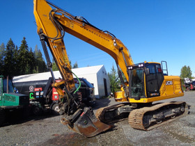 Jcb 210x lc, Maanrakennuskoneet, Työkoneet ja kalusto, Loimaa, Tori.fi Jcb 210x lc, Maanrakennuskoneet, Työkoneet ja kalusto, Loimaa, Tori.fi