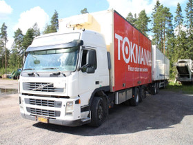 Volvo FM13 + Dolly + 3-aks Ppv, Kuljetuskalusto, Työkoneet ja kalusto, Loimaa, Tori.fi