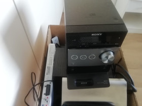 Sony ministereot, Audio ja musiikkilaitteet, Viihde-elektroniikka, Tornio, Tori.fi Sony ministereot, Audio ja musiikkilaitteet, Viihde-elektroniikka, Tornio, Tori.fi