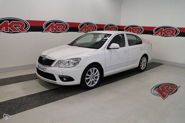 SKODA OCTAVIA 1