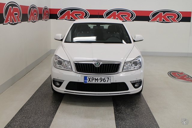 SKODA OCTAVIA 2