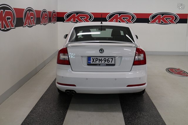 SKODA OCTAVIA 5
