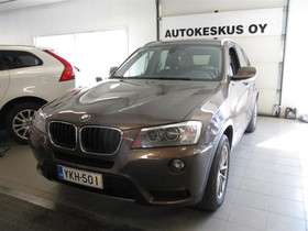 BMW X3, Autot, Keminmaa, Tori.fi