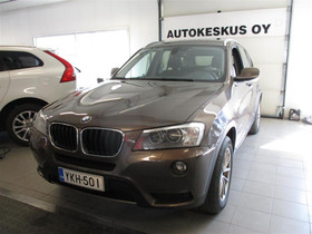 BMW X3, Autot, Keminmaa, Tori.fi BMW X3, Autot, Keminmaa, Tori.fi