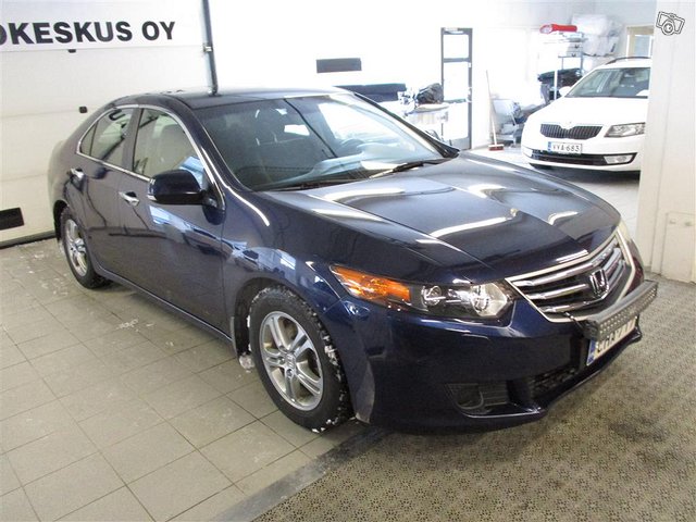 Honda Accord 4