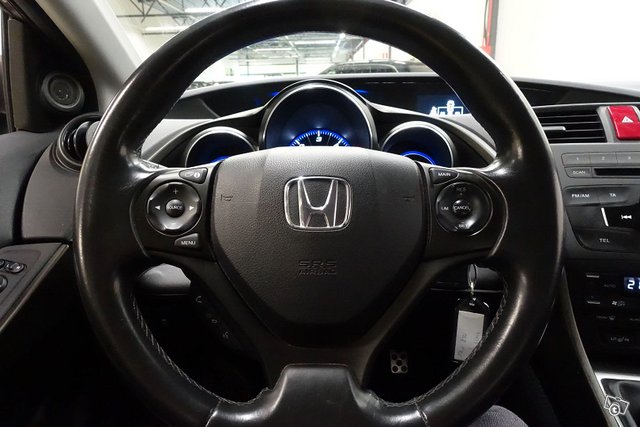 Honda Civic 15