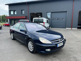 Peugeot 607, Autot, Kangasala, Tori.fi Peugeot 607, Autot, Kangasala, Tori.fi
