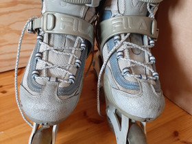 Fila rullaluistimet, Rullaluistelu ja skeittaus, Urheilu ja ulkoilu, Kouvola, Tori.fi Fila rullaluistimet, Rullaluistelu ja skeittaus, Urheilu ja ulkoilu, Kouvola, Tori.fi