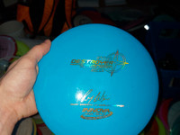 Ricky Wysocki Destroyer frisbee