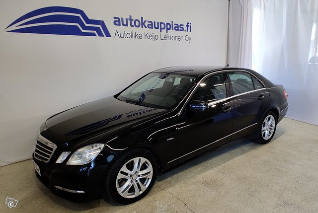 Mercedes-Benz E