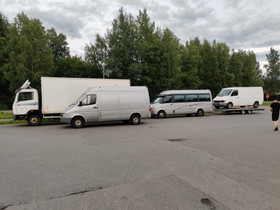 Mercedes-Benz Sprinter, Autot, Ähtäri, Tori.fi Mercedes-Benz Sprinter, Autot, Ähtäri, Tori.fi