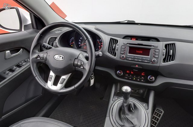 Hyundai ix35 1,6 GDI 6MT ISG Comfort - Defa / Koukku / Siisti | Myydään |  Tori Autot | Tori