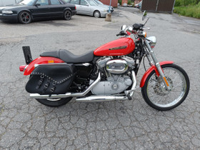 Harley-Davidson Sportster, Moottoripyörät, Moto, Laitila, Tori.fi