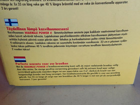 Lämmitin, Muu piha ja puutarha, Piha ja puutarha, Kontiolahti, Tori.fi Lämmitin, Muu piha ja puutarha, Piha ja puutarha, Kontiolahti, Tori.fi