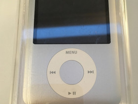 Apple iPod nano 3rd gen 4 GB, UUSI, Audio ja musiikkilaitteet, Viihde-elektroniikka, Porvoo, Tori.fi Apple iPod nano 3rd gen 4 GB, UUSI, Audio ja musiikkilaitteet, Viihde-elektroniikka, Porvoo, Tori.fi