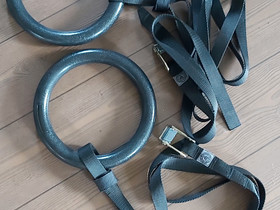 Voimistelurenkaat, Kuntoilu ja fitness, Urheilu ja ulkoilu, Kurikka, Tori.fi Voimistelurenkaat, Kuntoilu ja fitness, Urheilu ja ulkoilu, Kurikka, Tori.fi