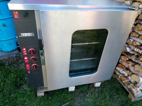 Eloma kiertoilmauuni 14kW, Liikkeille ja yrityksille, Imatra, Tori.fi Eloma kiertoilmauuni 14kW, Liikkeille ja yrityksille, Imatra, Tori.fi