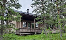 2H, Hirvas 1, Saariselkä, Inari, Mökit ja loma-asunnot, Inari, Tori.fi
