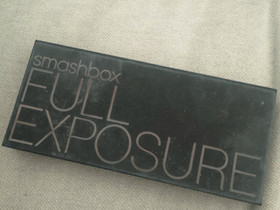 Smashbox Full Exposure luomiväripaletti, Kauneudenhoito ja kosmetiikka, Terveys ja hyvinvointi, Vaasa, Tori.fi Smashbox Full Exposure luomiväripaletti, Kauneudenhoito ja kosmetiikka, Terveys ja hyvinvointi, Vaasa, Tori.fi