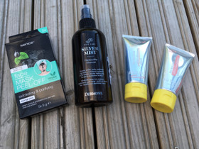 Hopeatuotteita + peel off mask, Kauneudenhoito ja kosmetiikka, Terveys ja hyvinvointi, Pirkkala, Tori.fi Hopeatuotteita + peel off mask, Kauneudenhoito ja kosmetiikka, Terveys ja hyvinvointi, Pirkkala, Tori.fi