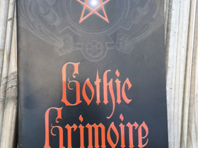 Gothic grimoire, Harrastekirjat, Kirjat ja lehdet, Pirkkala, Tori.fi Gothic grimoire, Harrastekirjat, Kirjat ja lehdet, Pirkkala, Tori.fi