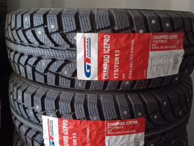 Gt Radial icepro 175/70R13 82T, Renkaat ja vanteet, Marttila, Tori.fi Gt Radial icepro 175/70R13 82T, Renkaat ja vanteet, Marttila, Tori.fi