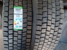 Goodride CM335 315/80R22.5, Renkaat ja vanteet, Marttila, Tori.fi Goodride CM335 315/80R22.5, Renkaat ja vanteet, Marttila, Tori.fi