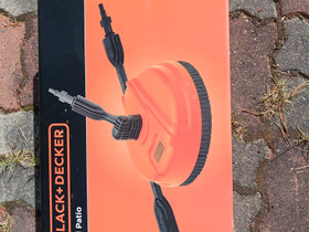 Black & Decker terassipesuri, Muu piha ja puutarha, Piha ja puutarha, Kontiolahti, Tori.fi Black & Decker terassipesuri, Muu piha ja puutarha, Piha ja puutarha, Kontiolahti, Tori.fi