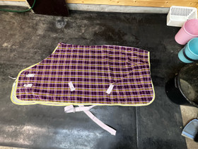 Fleeceloimi 135cm, Muut hevostarvikkeet, Hevoset ja hevosurheilu, Kouvola, Tori.fi Fleeceloimi 135cm, Muut hevostarvikkeet, Hevoset ja hevosurheilu, Kouvola, Tori.fi