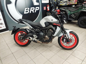 Yamaha MT-09, Moottoripyörät, Moto, Seinäjoki, Tori.fi Yamaha MT-09, Moottoripyörät, Moto, Seinäjoki, Tori.fi