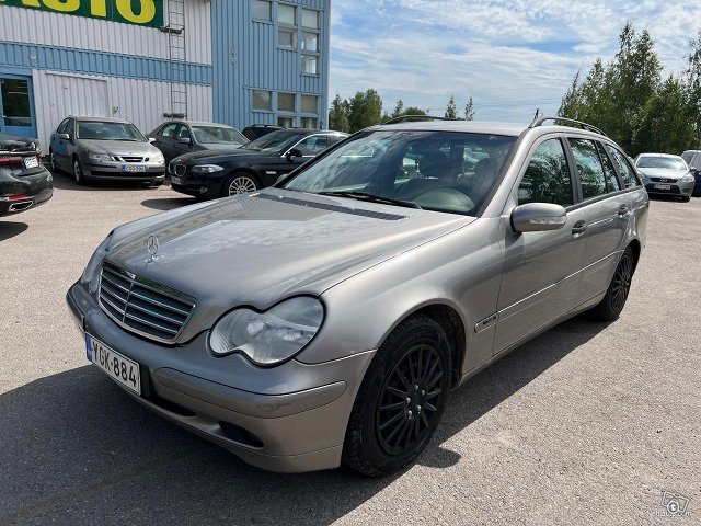 Mercedes-Benz C