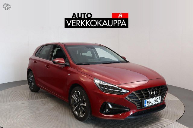 Hyundai I30 Hatchback