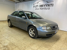 Audi A4, Autot, Nakkila, Tori.fi Audi A4, Autot, Nakkila, Tori.fi