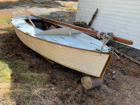 Blåvingen purjevene, Purjeveneet, Veneet, Hanko, Tori.fi Blåvingen purjevene, Purjeveneet, Veneet, Hanko, Tori.fi