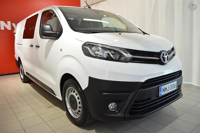 TOYOTA PROACE 7