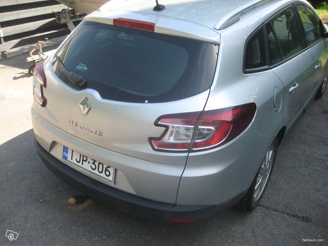 Renault Megane 4