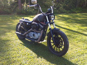 Harley Davidson Sportster XL 1200, Moottoripyörät, Moto, Alavus, Tori.fi